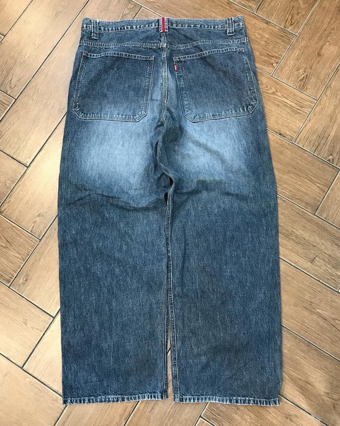 Levis Washed Denim Pants 상품이미지7