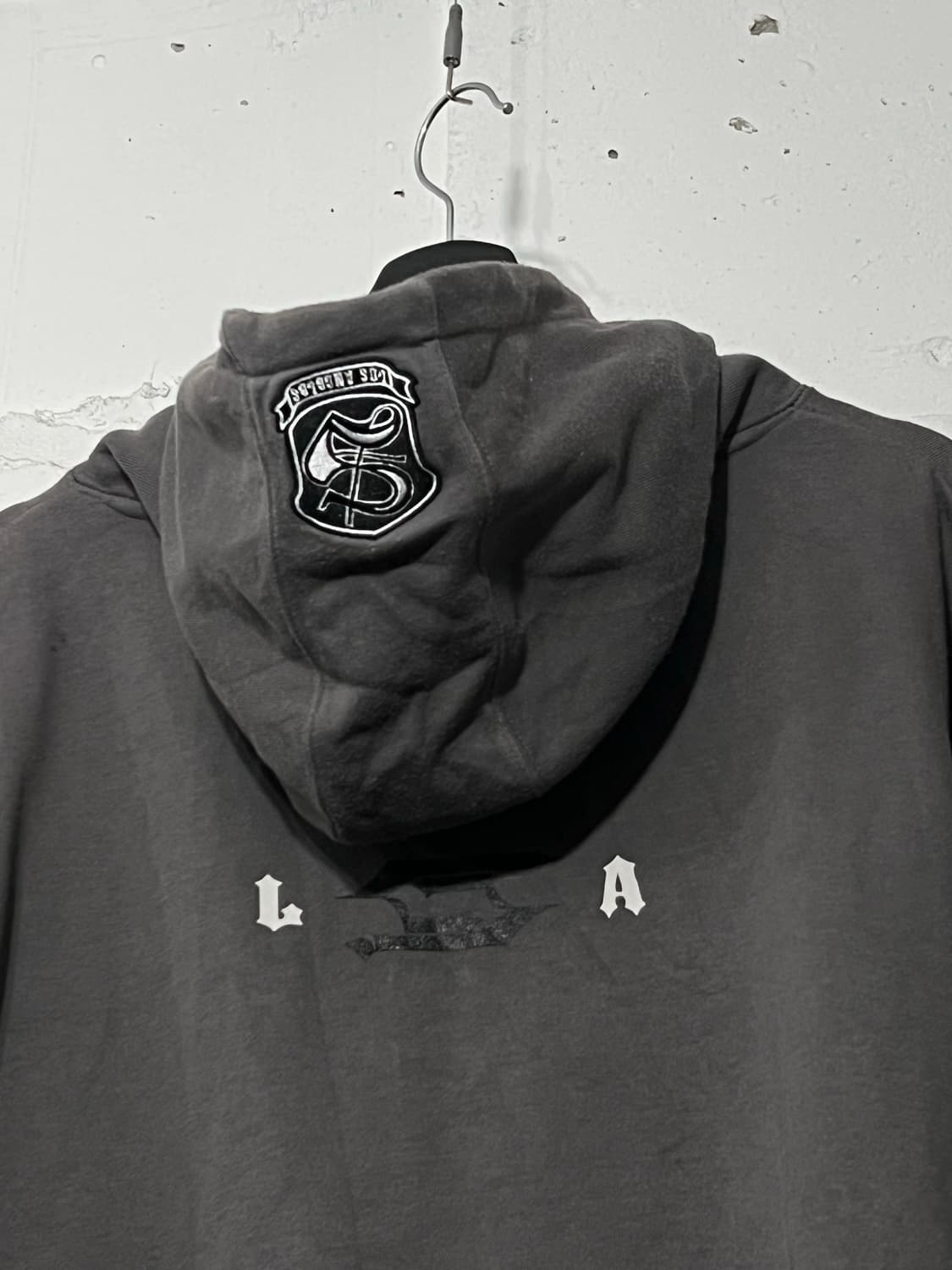 소울 빈티지 고프코어 후디 상품이미지6