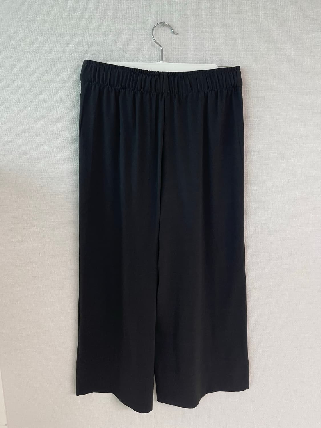 자라 ZARA 와이드 허리 밴드 바지 (55~66)  상품이미지6
