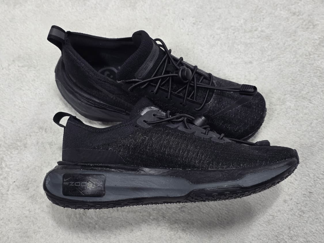나이키 줌X 인빈서블 런 3 블랙 스니커즈 240 상품이미지3