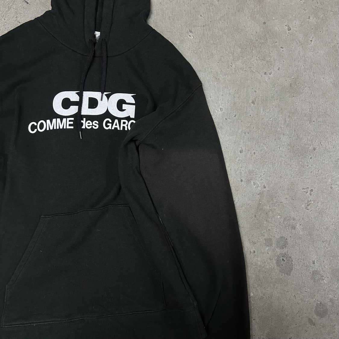 꼼데가르송 후드티[1392] 상품이미지5