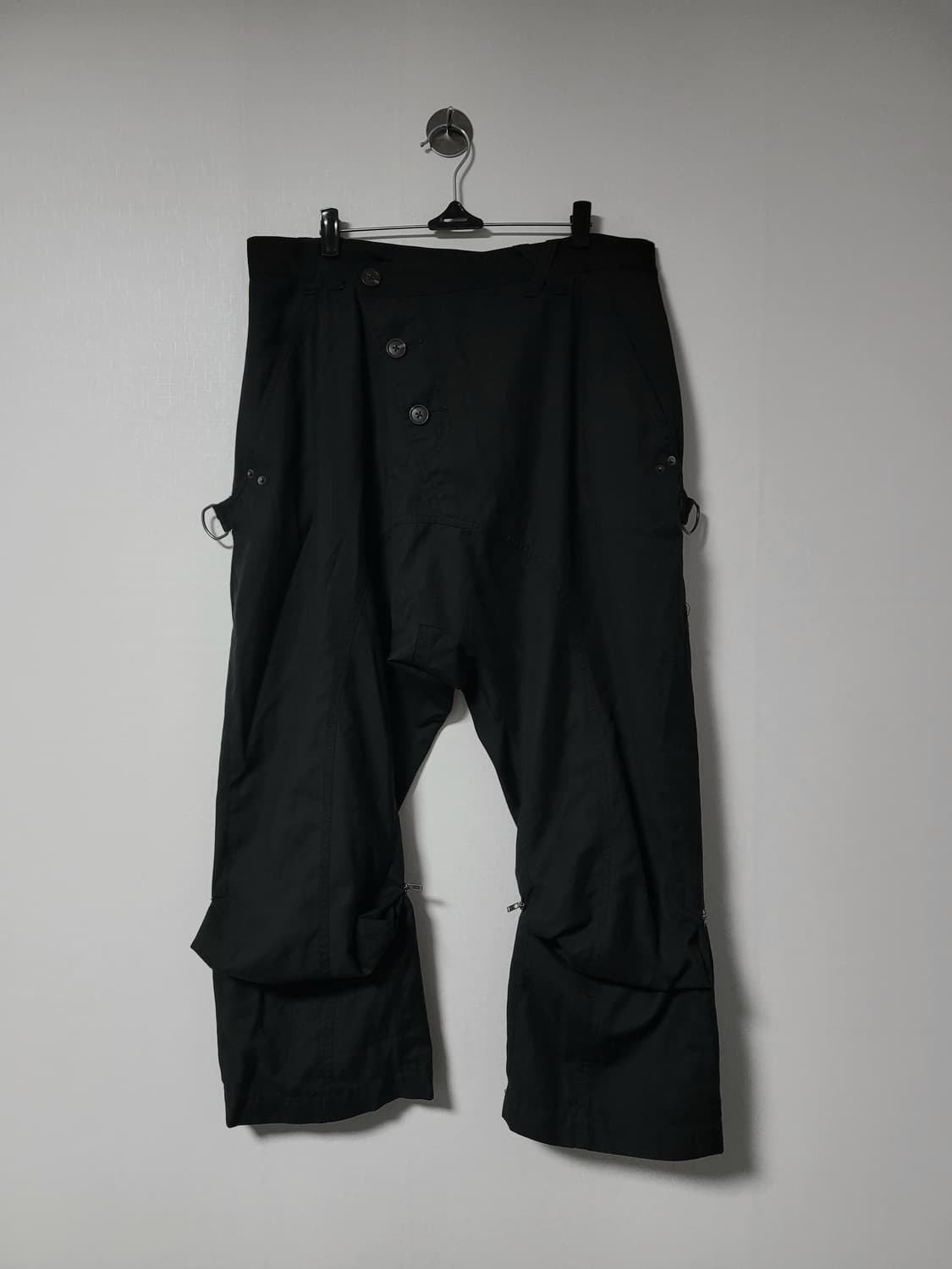 PPFM 3way 비대칭 transform pants 상품이미지1