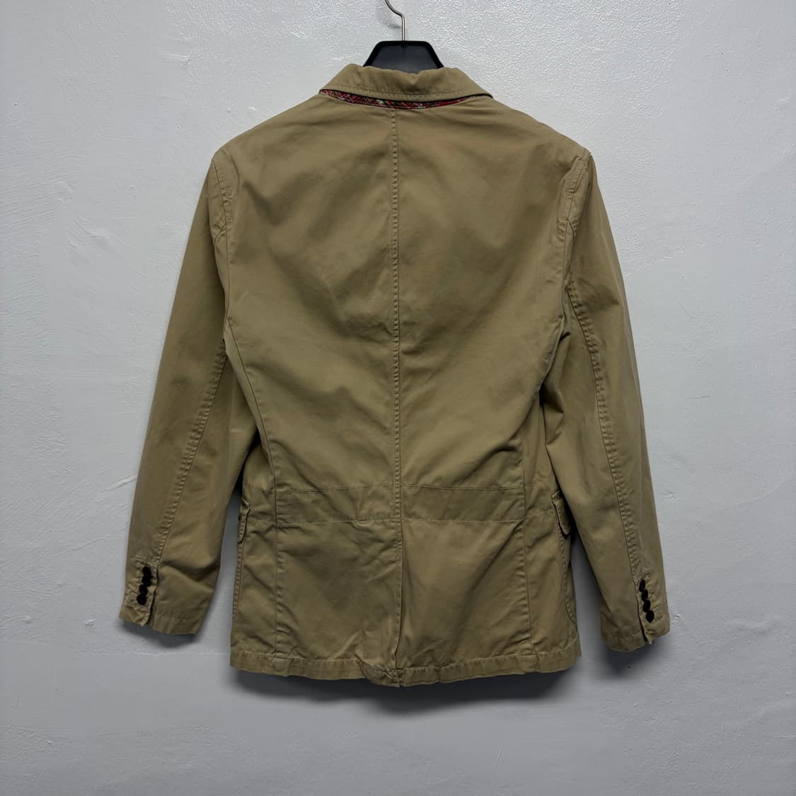 폴로 랄프로렌 코튼 블레이저 상품이미지2