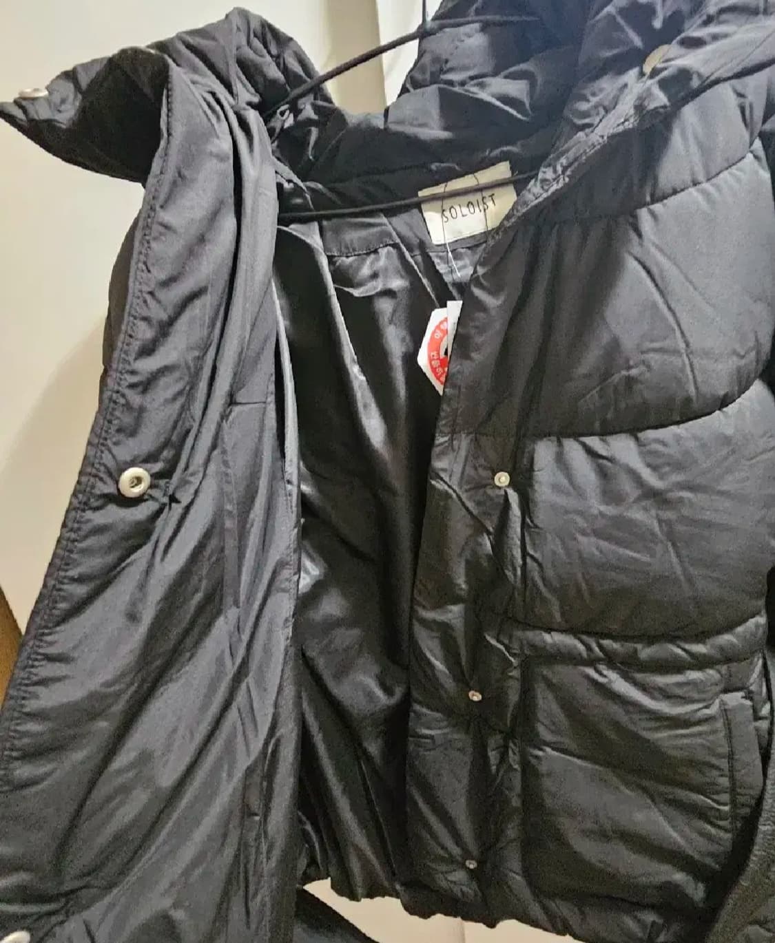 여성 패딩  상품이미지3