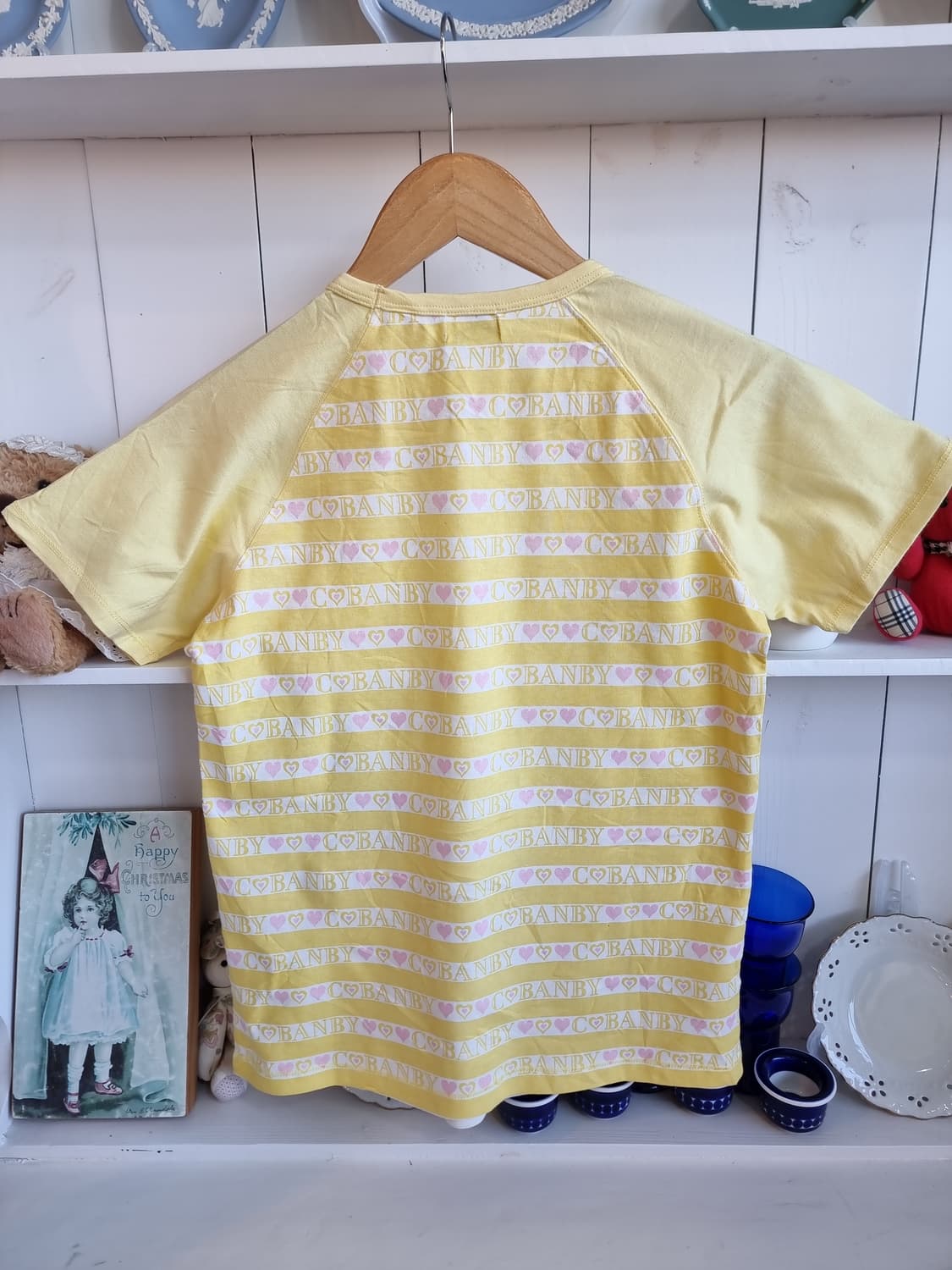 옐로우 티셔츠 상품이미지4