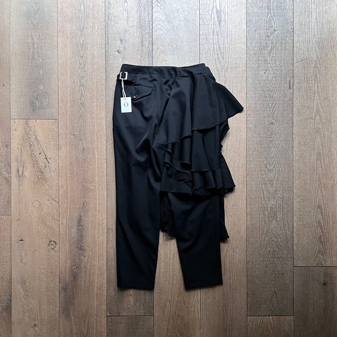 Layer Frill Skirt Pants 상품이미지7