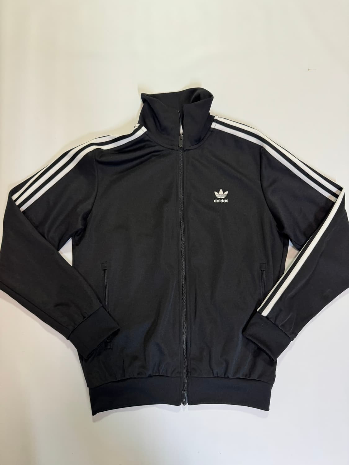 아디다스 블랙 져지(L사이즈) 상품이미지1