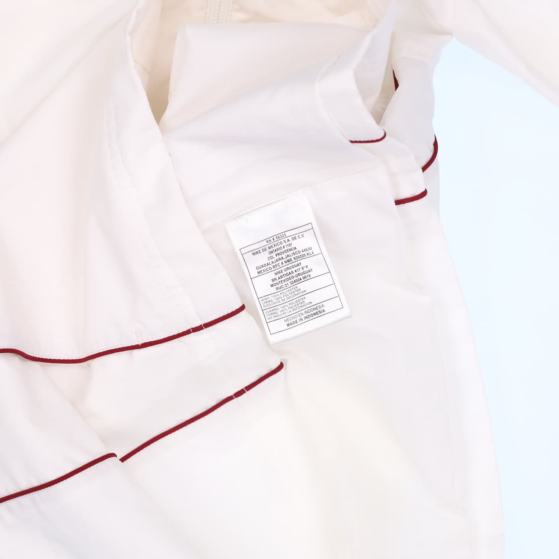 S 나이키 스우시 바람막이 집업 자켓 0206M 상품이미지5