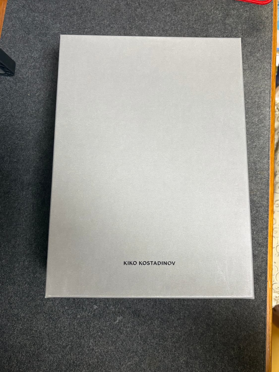 [42] 키코 코스타디노브 리아디스 슈즈 상품이미지2