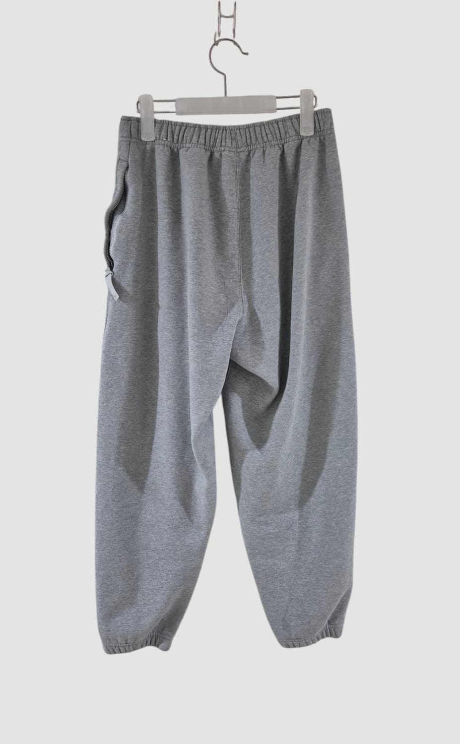 [66]나이키 여자 기모 스웻 조거팬츠 상품이미지3