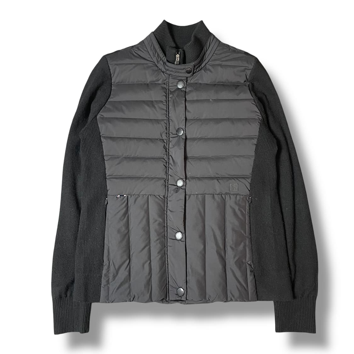 헤지스골프 다운 하이브리드 스웨터 85 상품이미지1