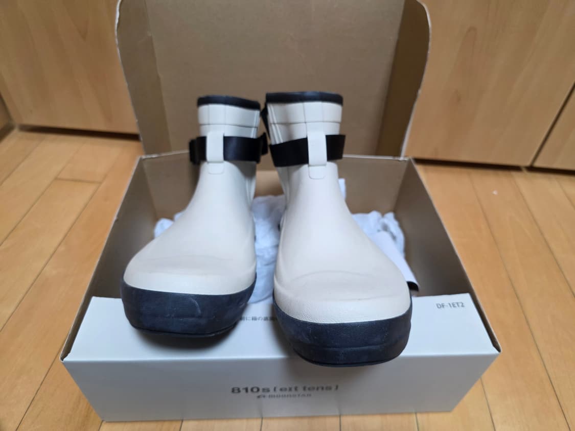 문스타 레인부츠 아이보리 260 상품이미지3