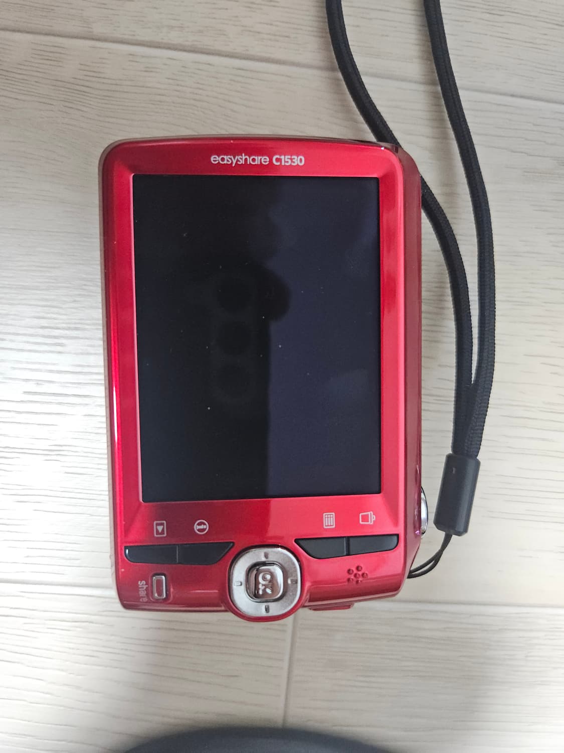 코닥 이지쉐어C1530 레드 디카 상품이미지6