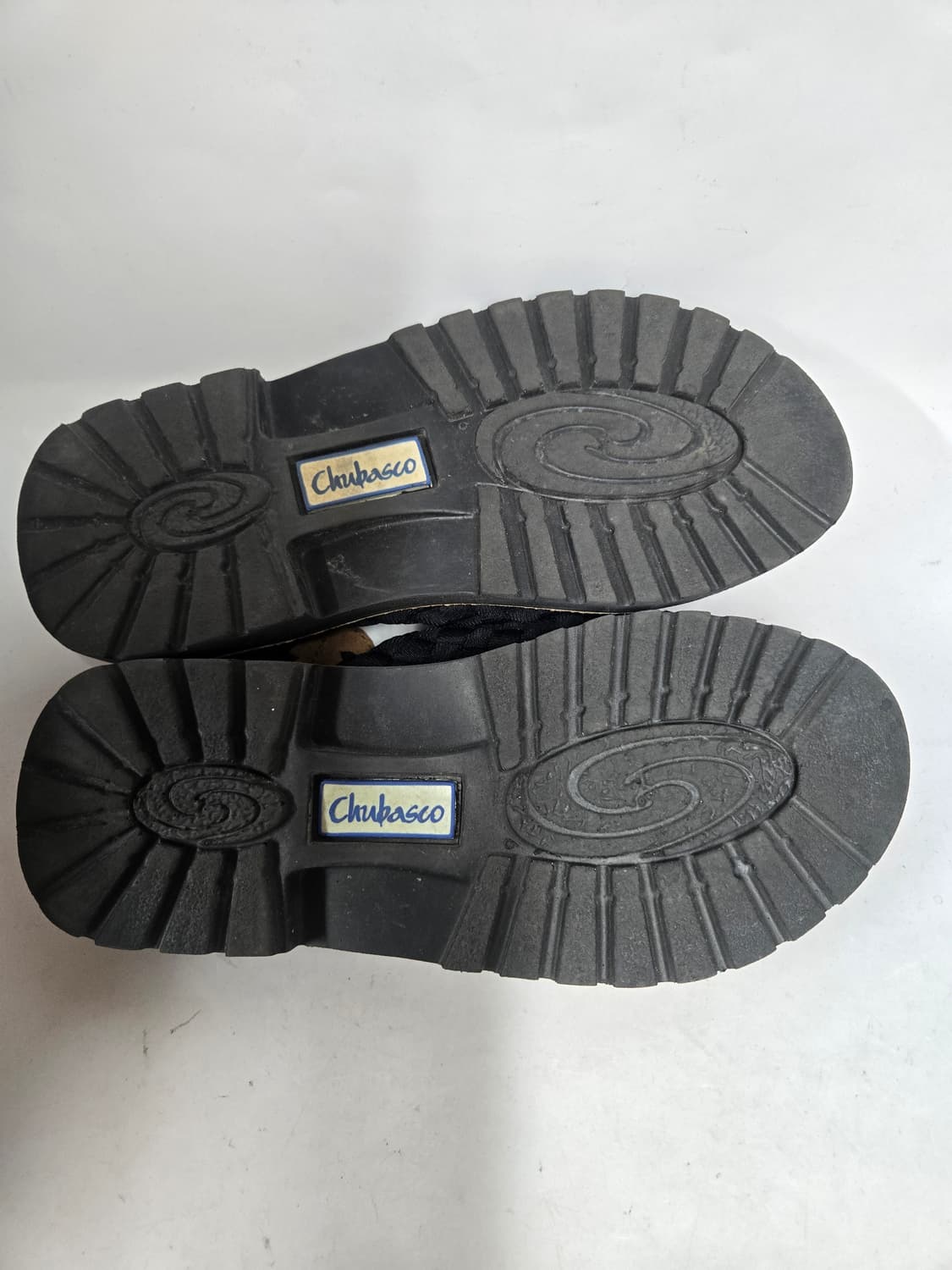 츄바스코 아즈텍 샌들 블랙/브라운 M6W8 상품이미지6