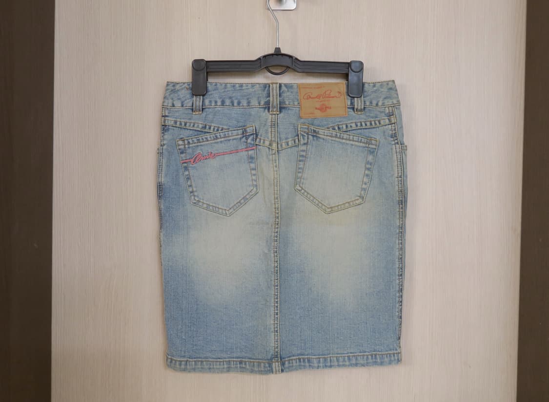 데님스커트 상품이미지2