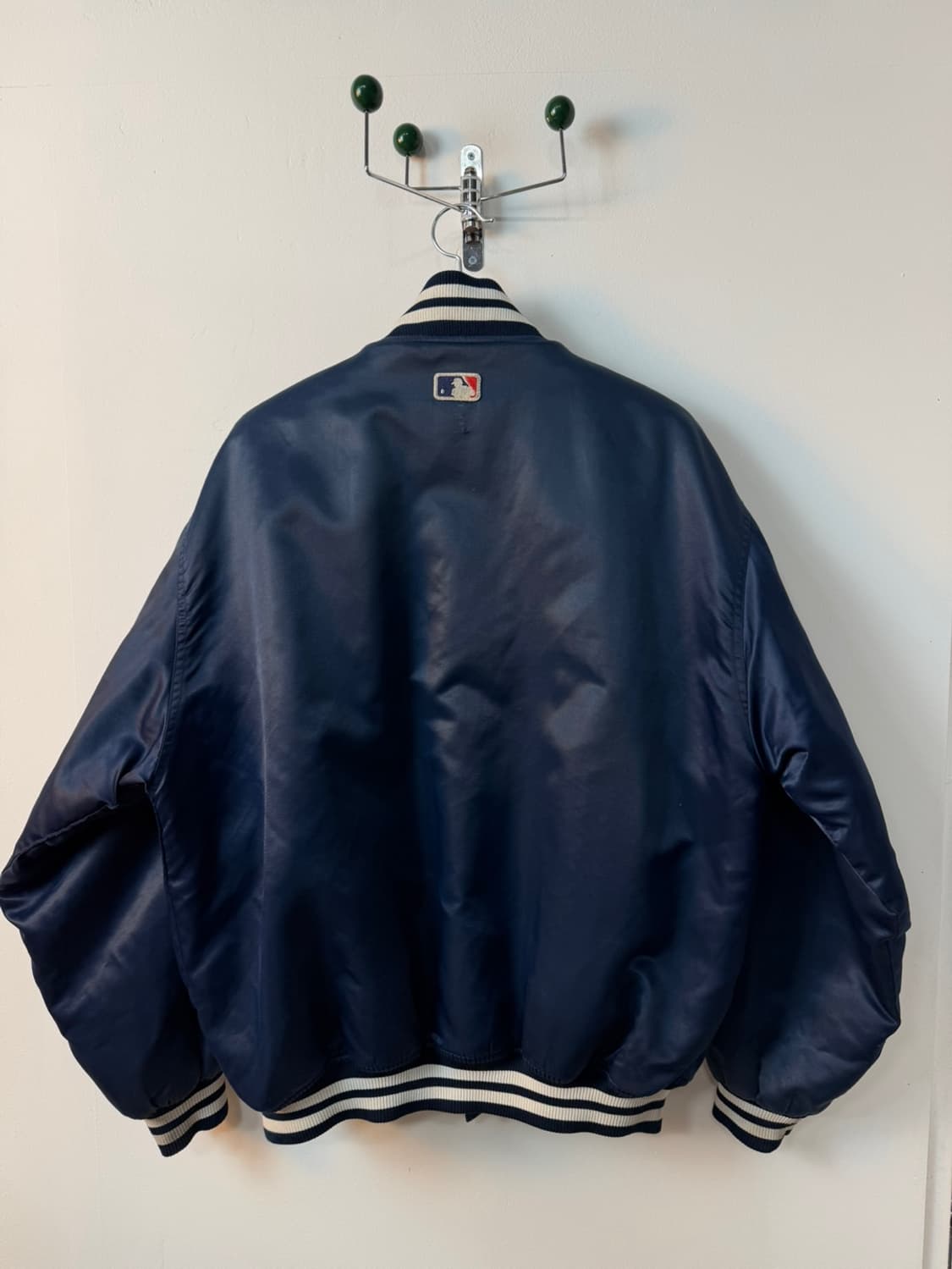 스타터 MLB 뉴욕 양키스 스타디움 자켓  상품이미지6