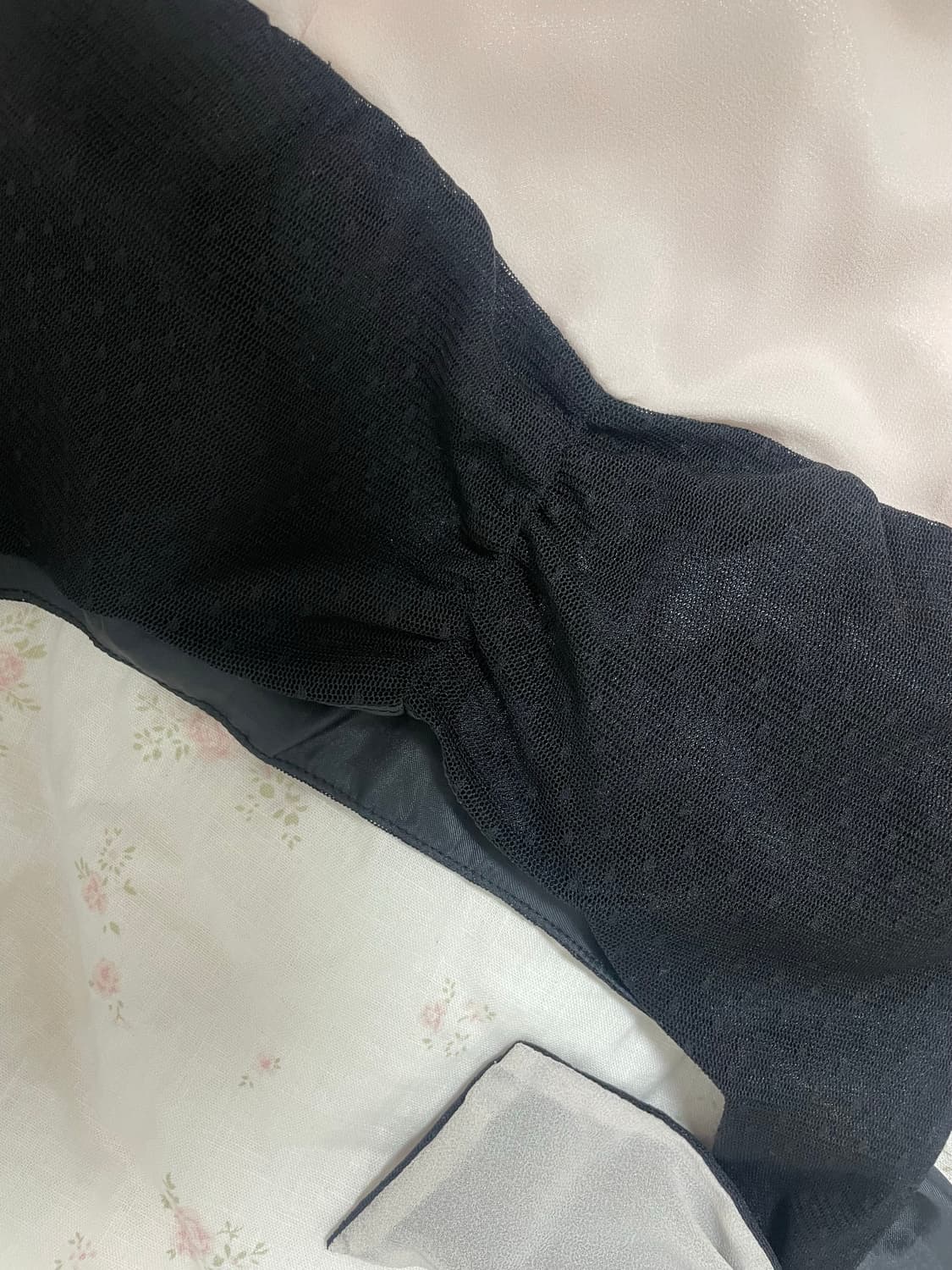 히메갸루 핑크 원피스  상품이미지3