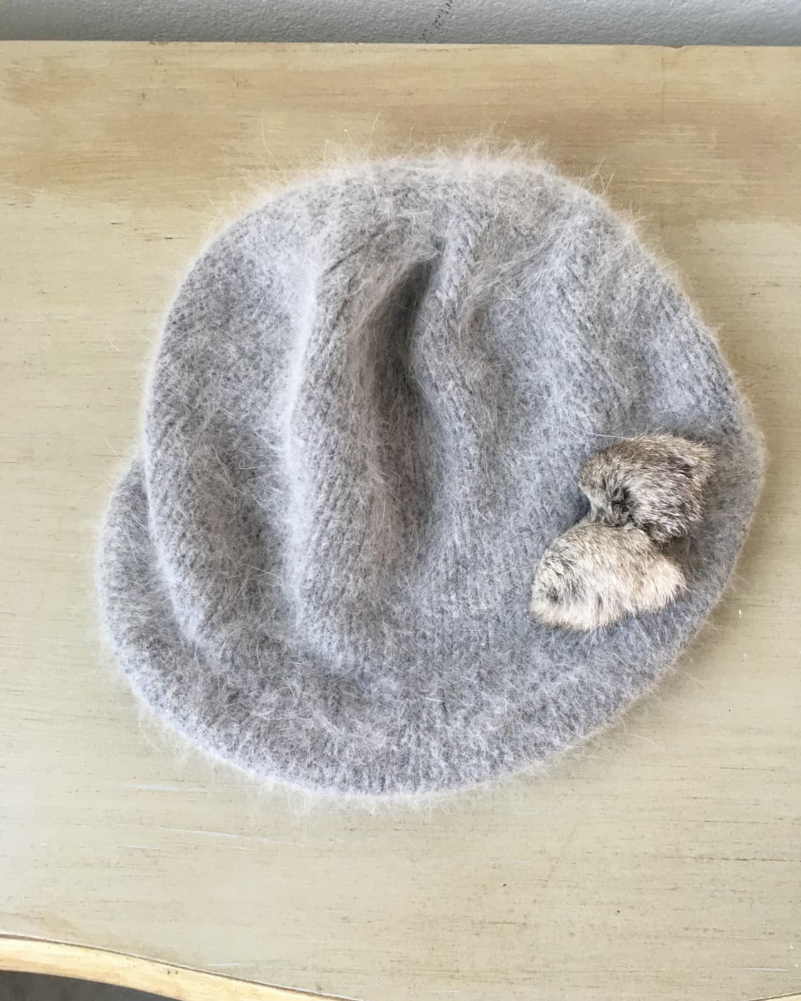  pom pom knit hat 상품이미지2