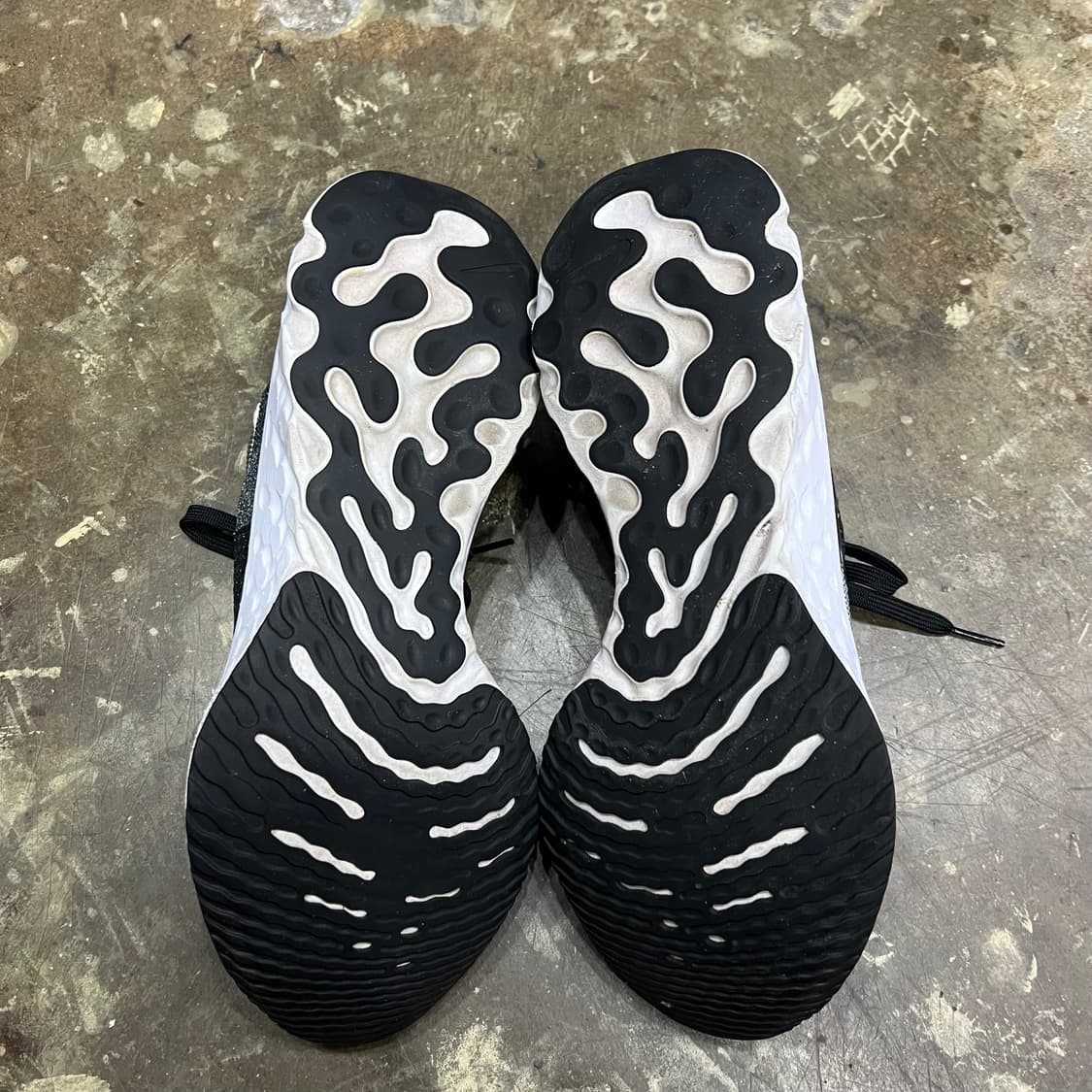 275) 나이키 리액트 인피니티런 운동화 런닝화 스니커즈 신발 상품이미지7