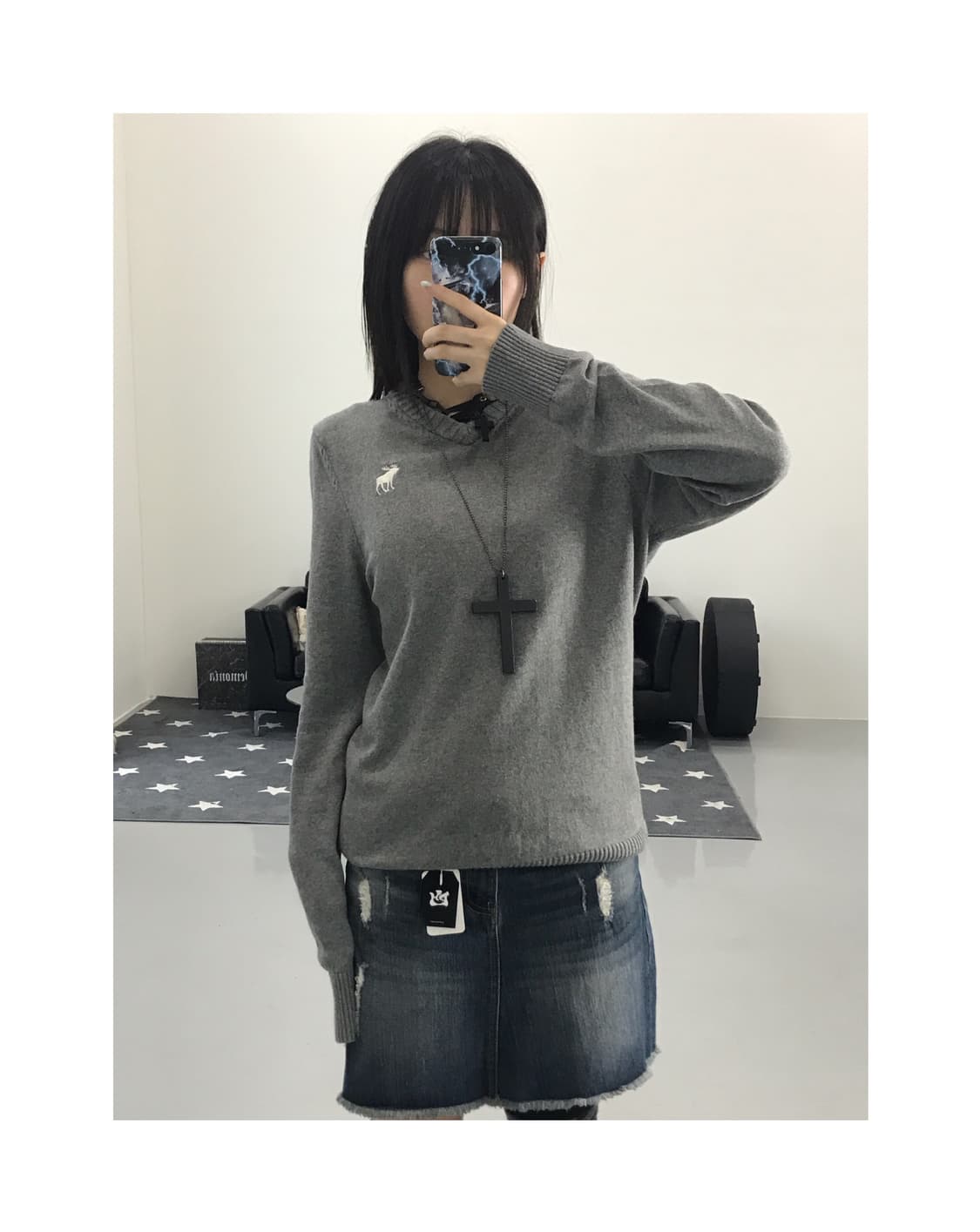 Abercrombie & Fitch Cotton Sweaters 상품이미지1