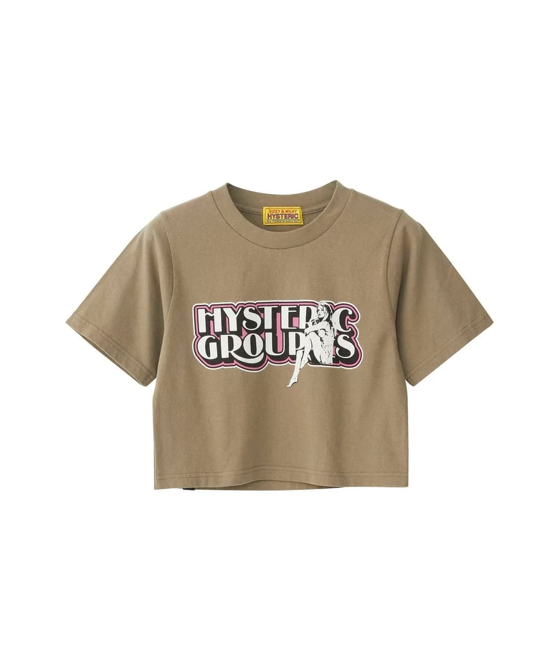 히스테릭글래머 Hysteric glamour 티셔츠 상품이미지1