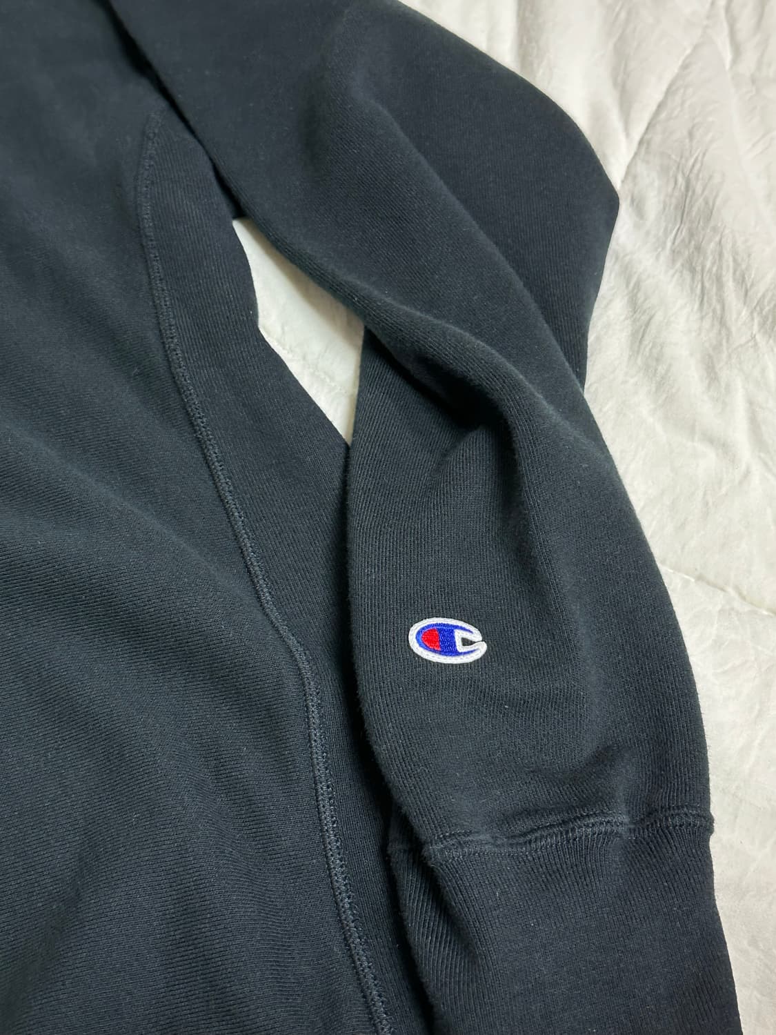 챔피온 리버스위브 프리몬트 컬리지 맨투맨 라지 상품이미지5