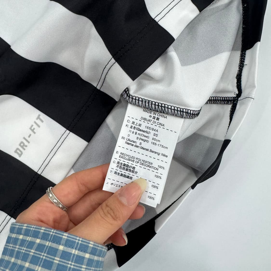 Nike 나이키 유벤투스 홈 유니폼 상품이미지7