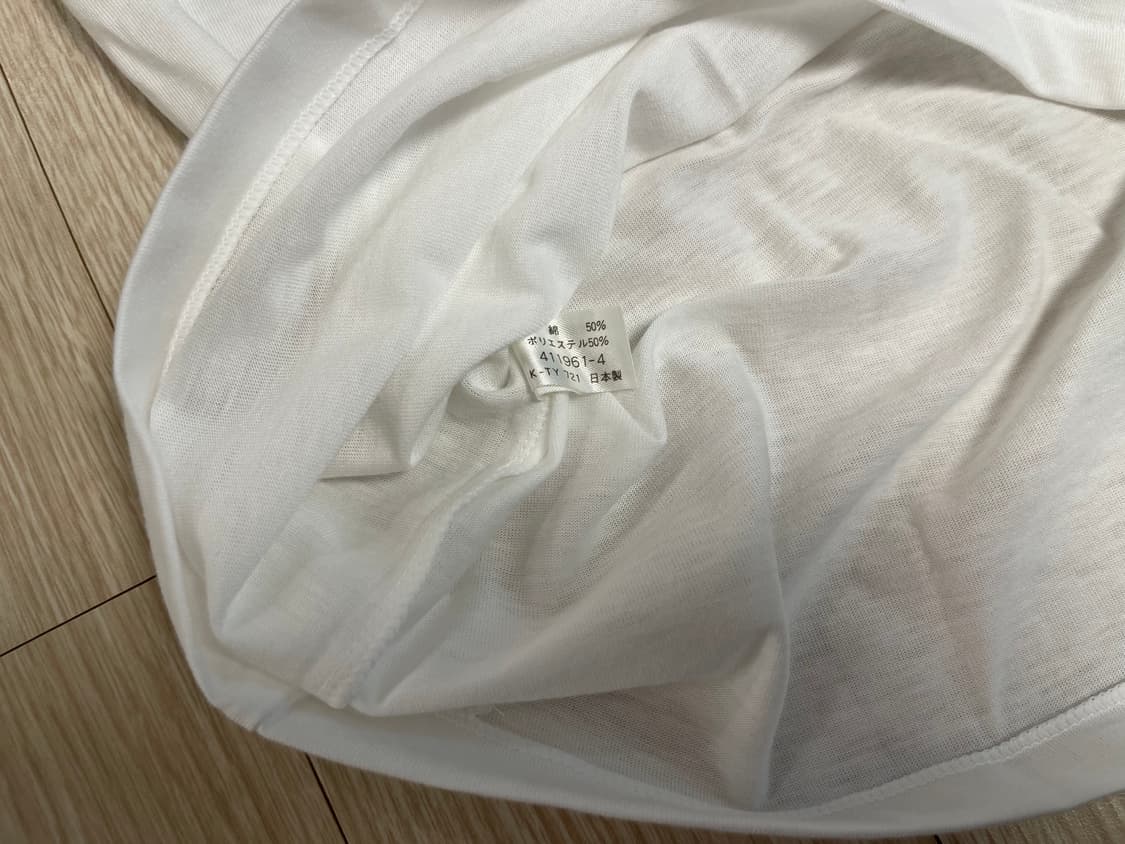 챔피온 90s 올드 JAPAN 숏 슬리브 티셔츠 7번 OLD 1990 상품이미지5