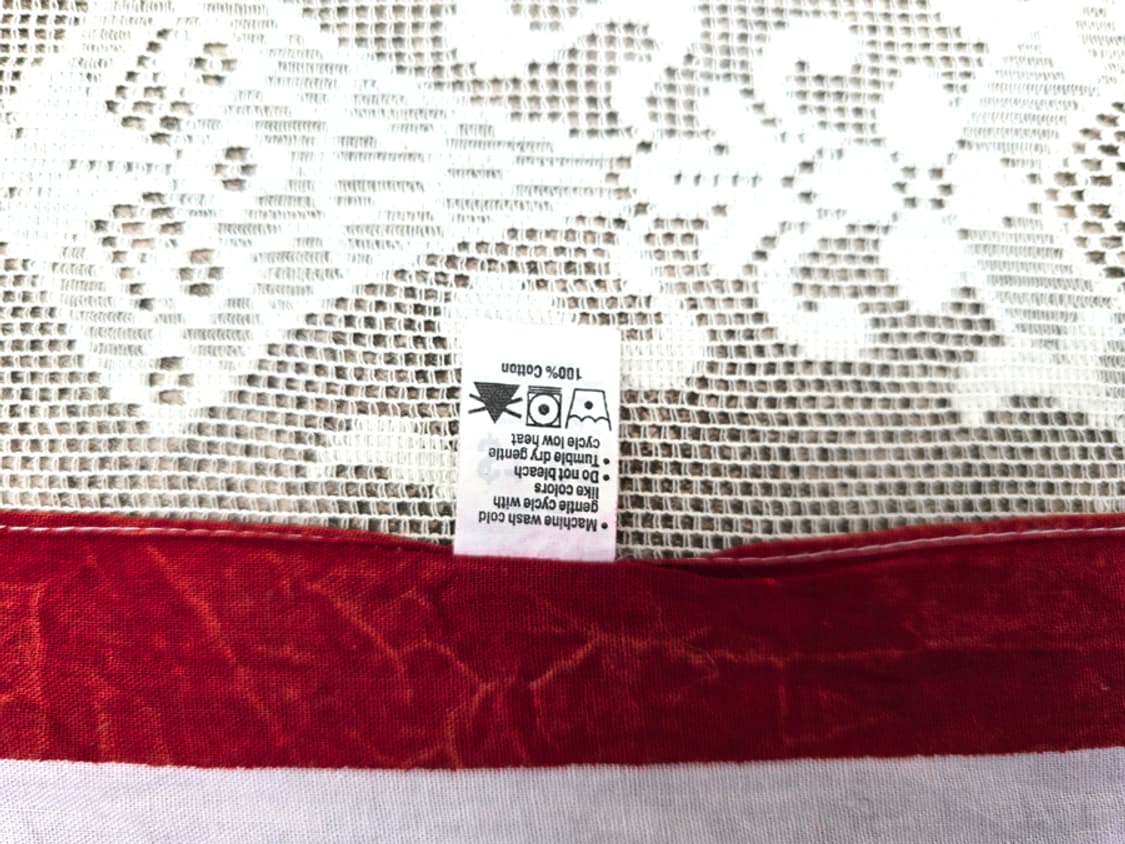 빈티지 성조기 반다나 상품이미지3