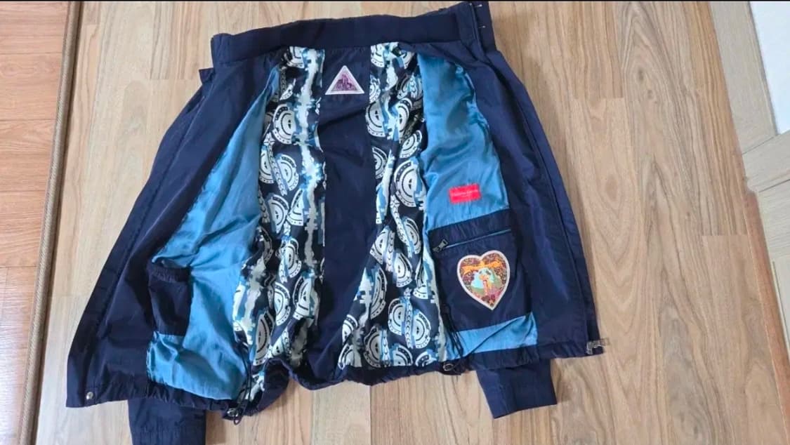 크리스찬 라끄르와 블루종 100사이즈 상품이미지3