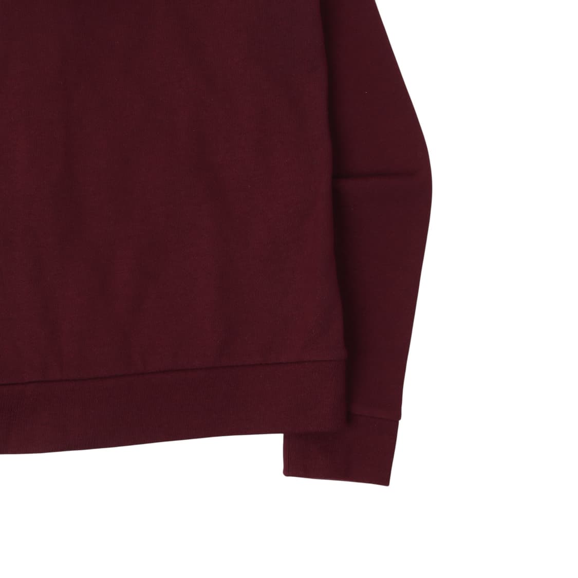 갭 버건디 로고 후드집업 상품이미지7
