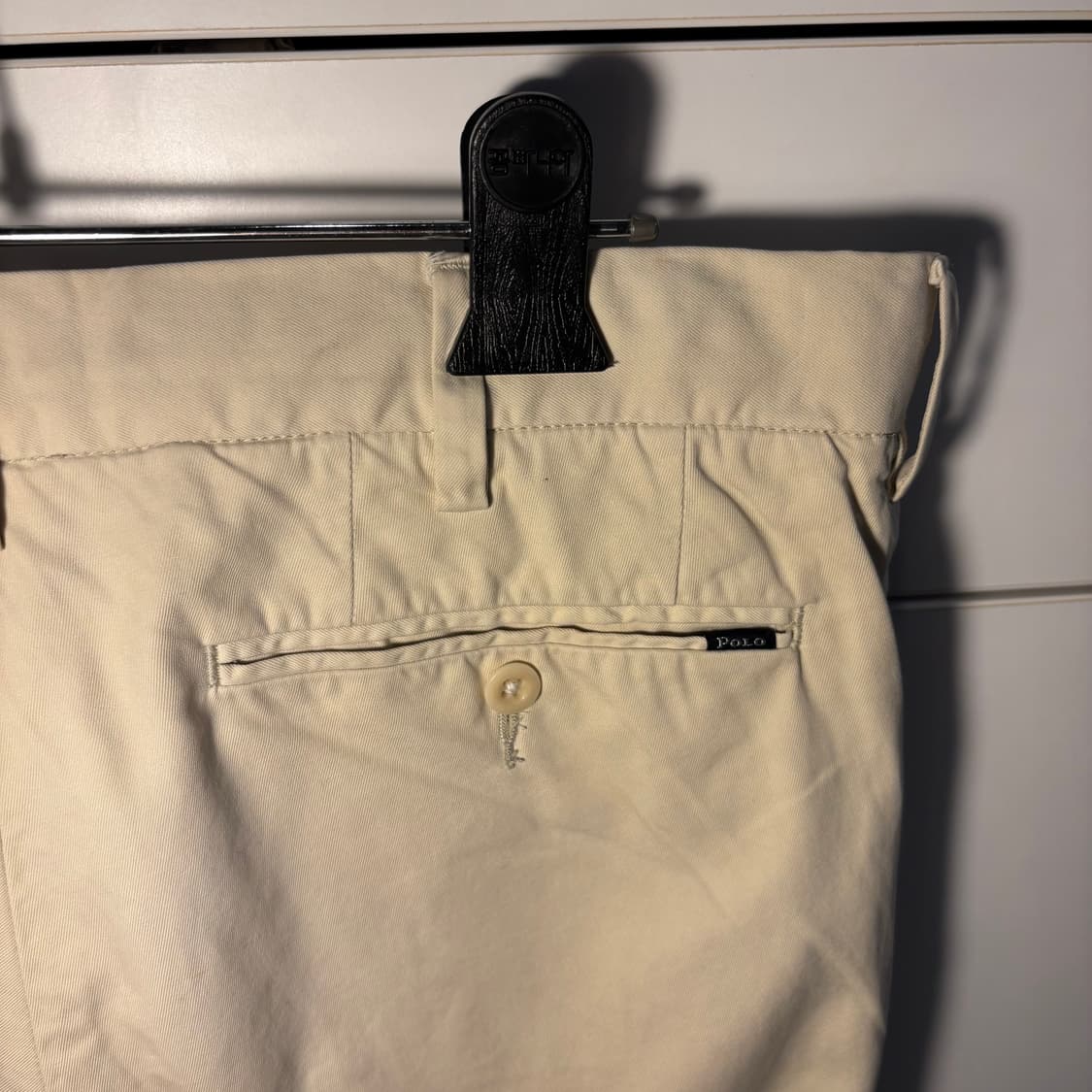 폴로 랄프로렌 베이지 면바지 30사이즈 상품이미지7