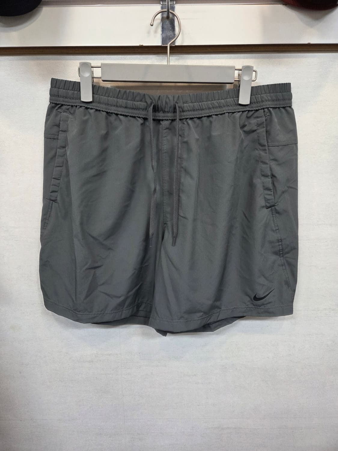나이키 드라이핏 폼 7인치 언라인드 쇼츠반바지 xxl 상품이미지1