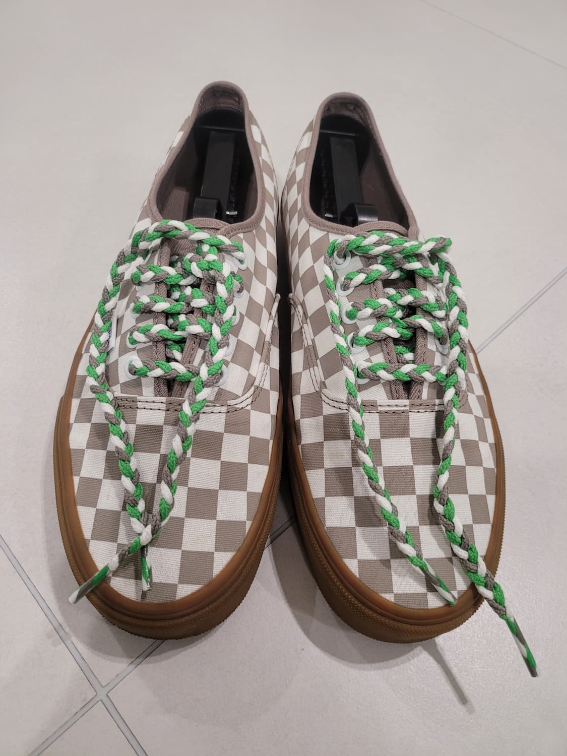 반스 어센틱 체커보드 '문 락' (280) - "흔치 않은 감성 한 스푼 상품이미지1