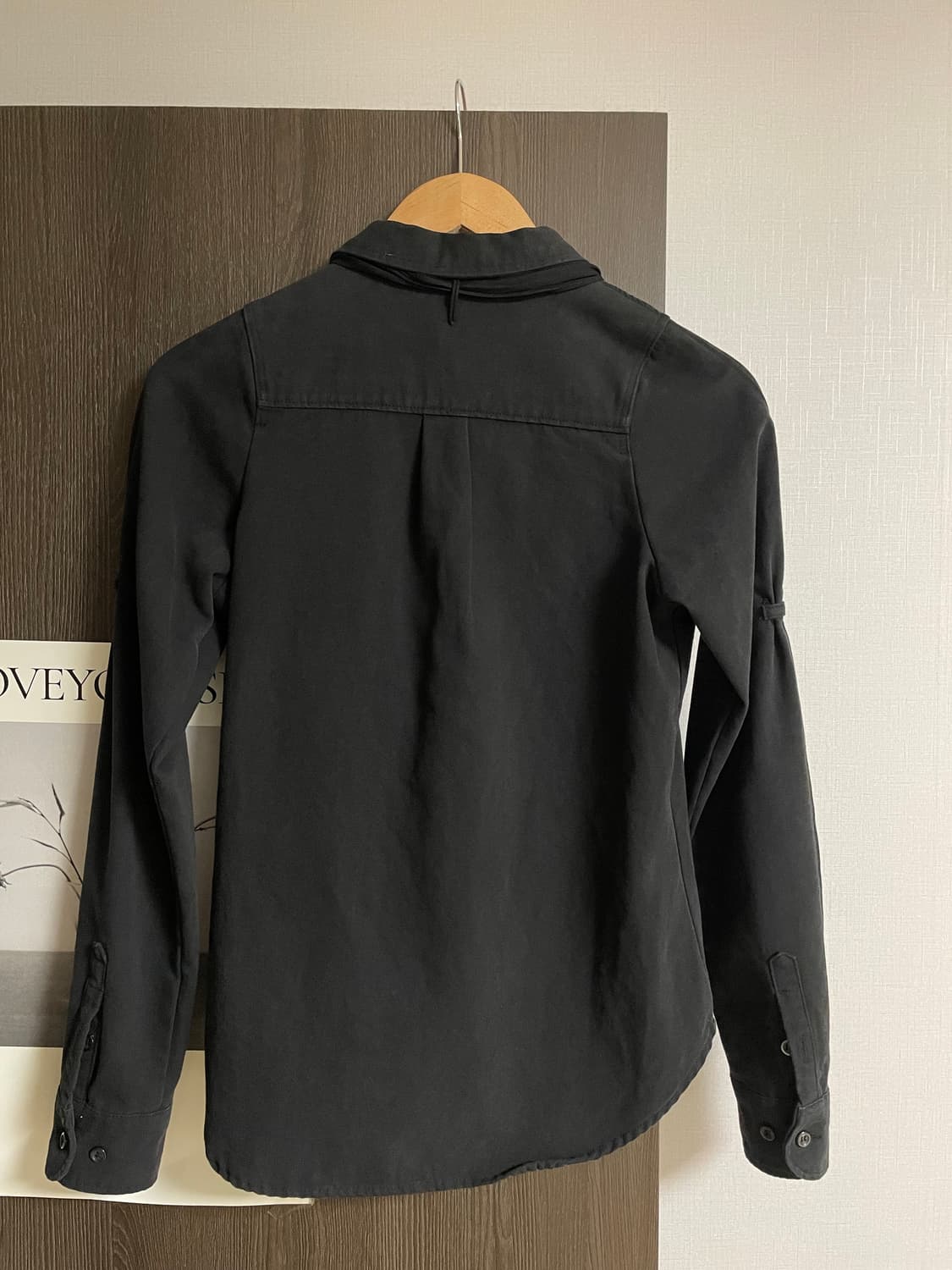 애옹쓰 garden tape shirts 상품이미지5