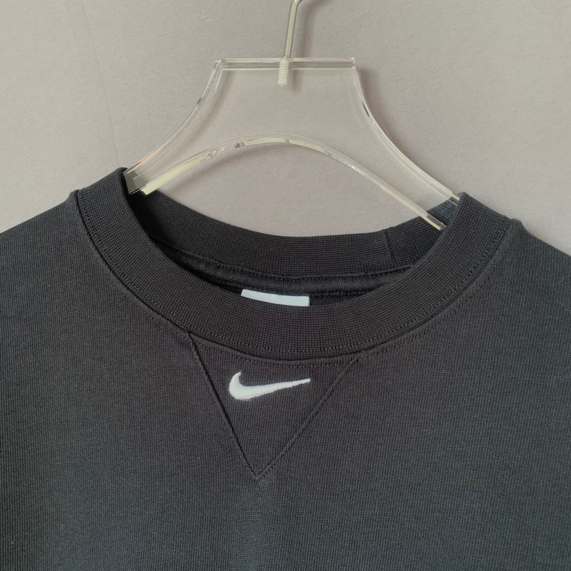M 나이키 솔로 스우시 헤비웨이트 반팔티 상품이미지4