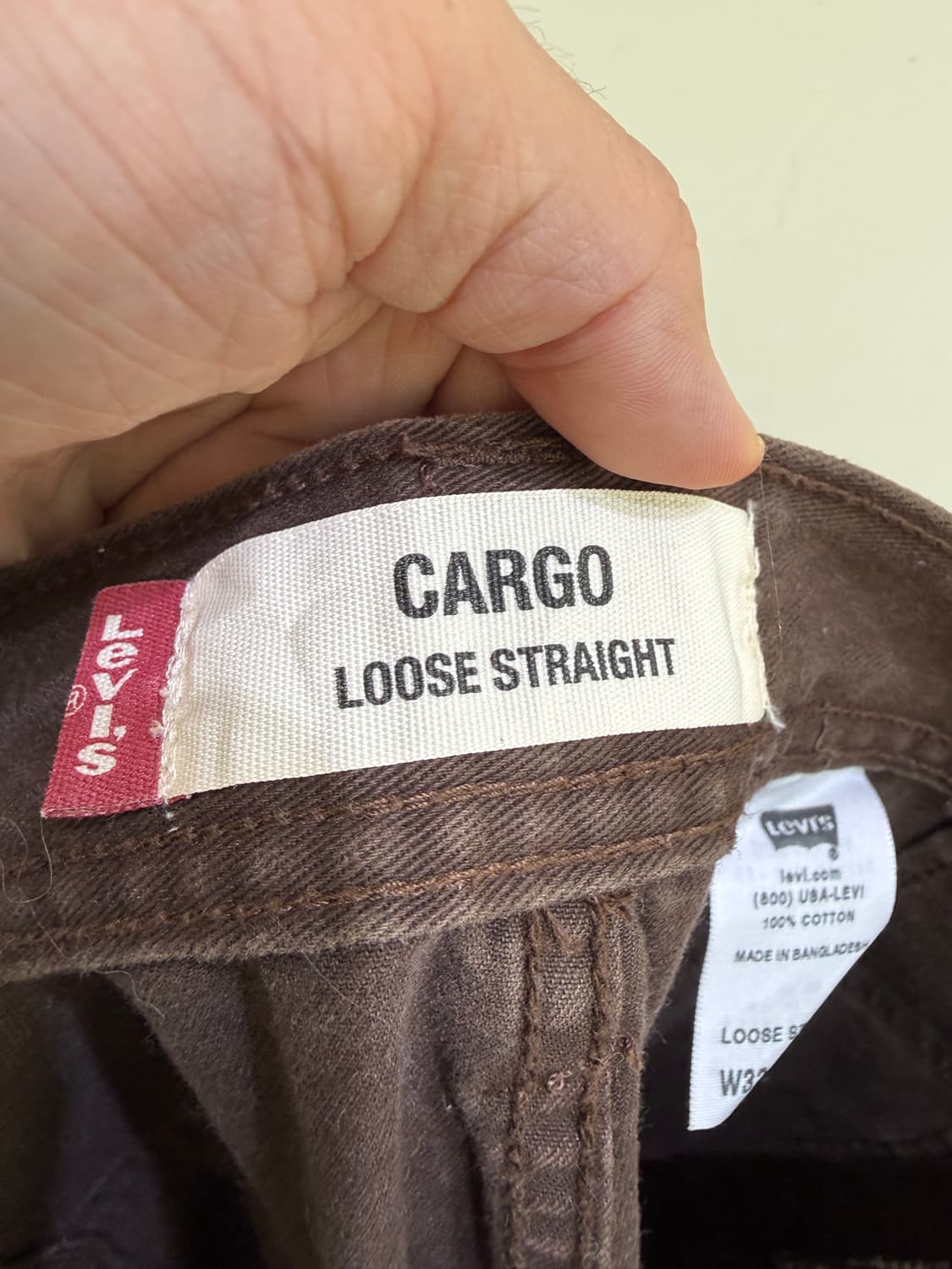 LEVIS 카고팬츠 상품이미지6