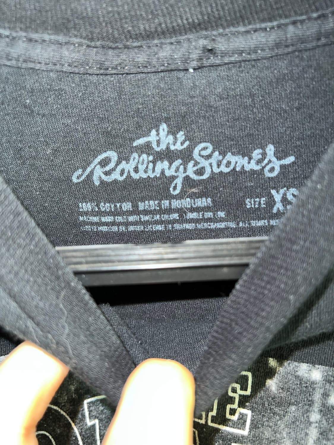 롤링스톤즈 티셔츠 상품이미지3