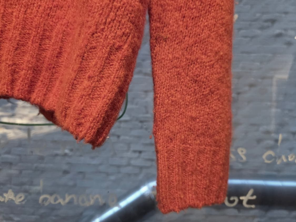 페델리 캐시미어/알파카 니트 가디건 상품이미지8