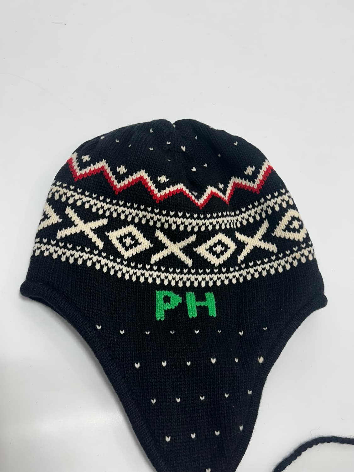 폴햄 울 이어플랩 비니 귀도리 귀달이 트루퍼햇 상품이미지6