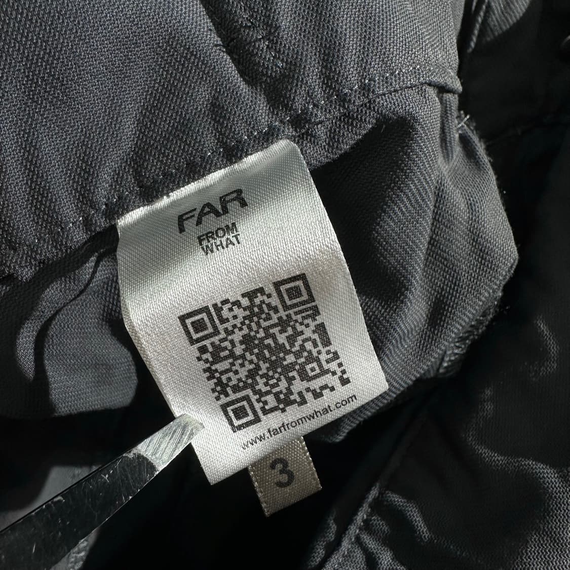 파프롬왓 투웨이 카고 팬츠 상품이미지7