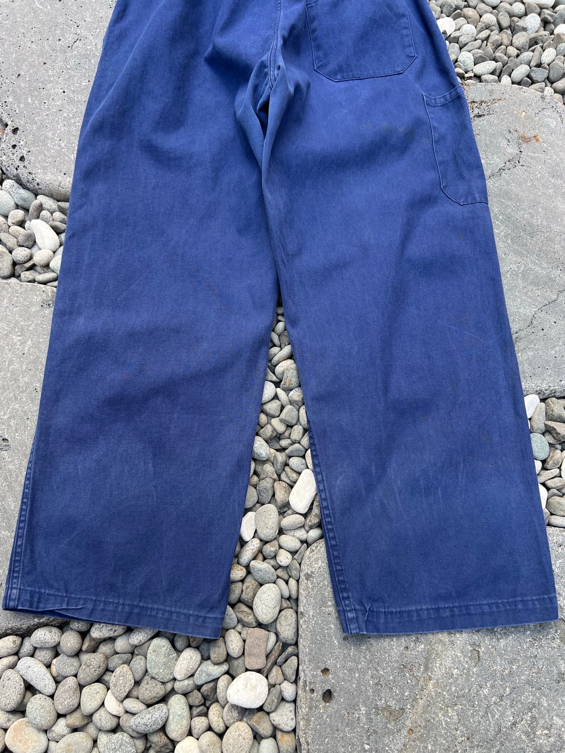 (36인치)OLD VINTAGE WASHING 빈티지프렌치워크팬츠 상품이미지10