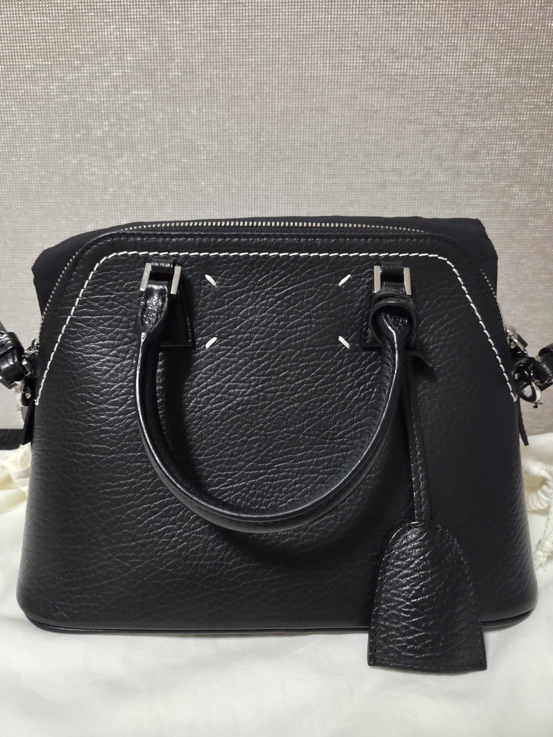 마르지엘라 5ac 스몰 블랙 상품이미지4