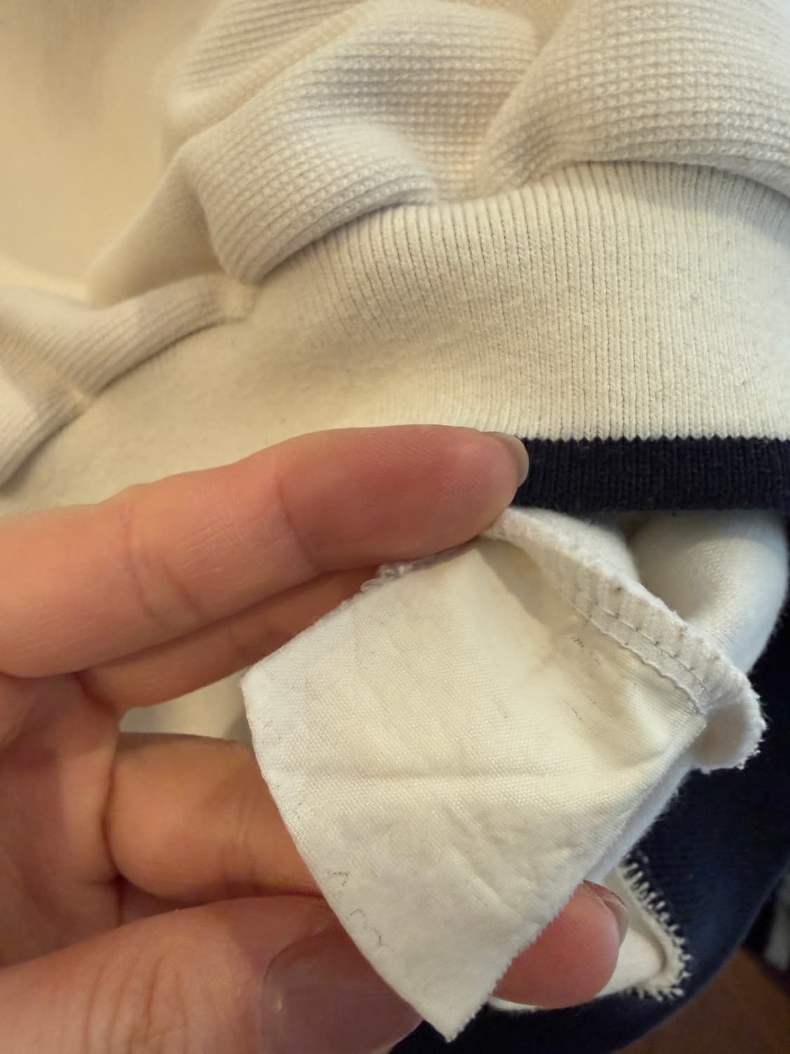 아식스 빈티지 맨투맨 105 상품이미지4