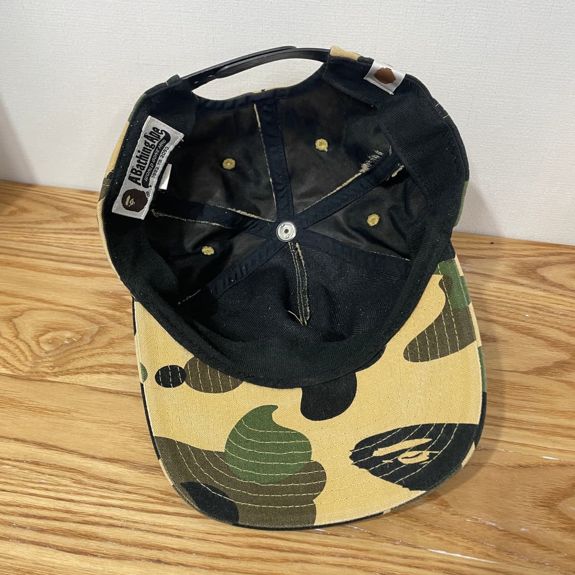 00`s Bape cap 상품이미지5