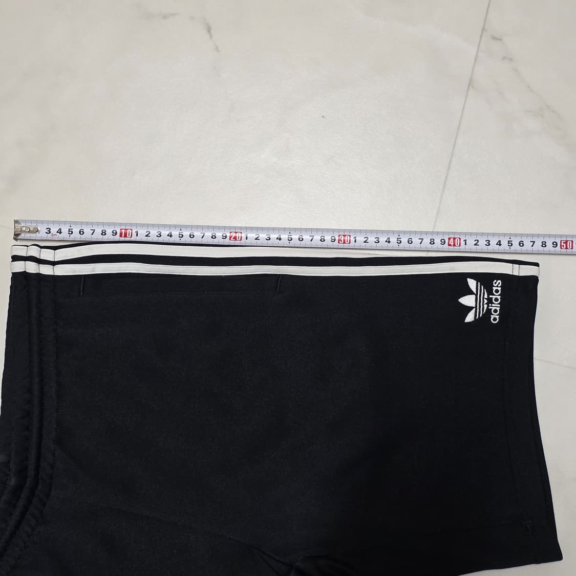 L 아디다스 유로파 파이어버드 반바지 블랙 상품이미지6