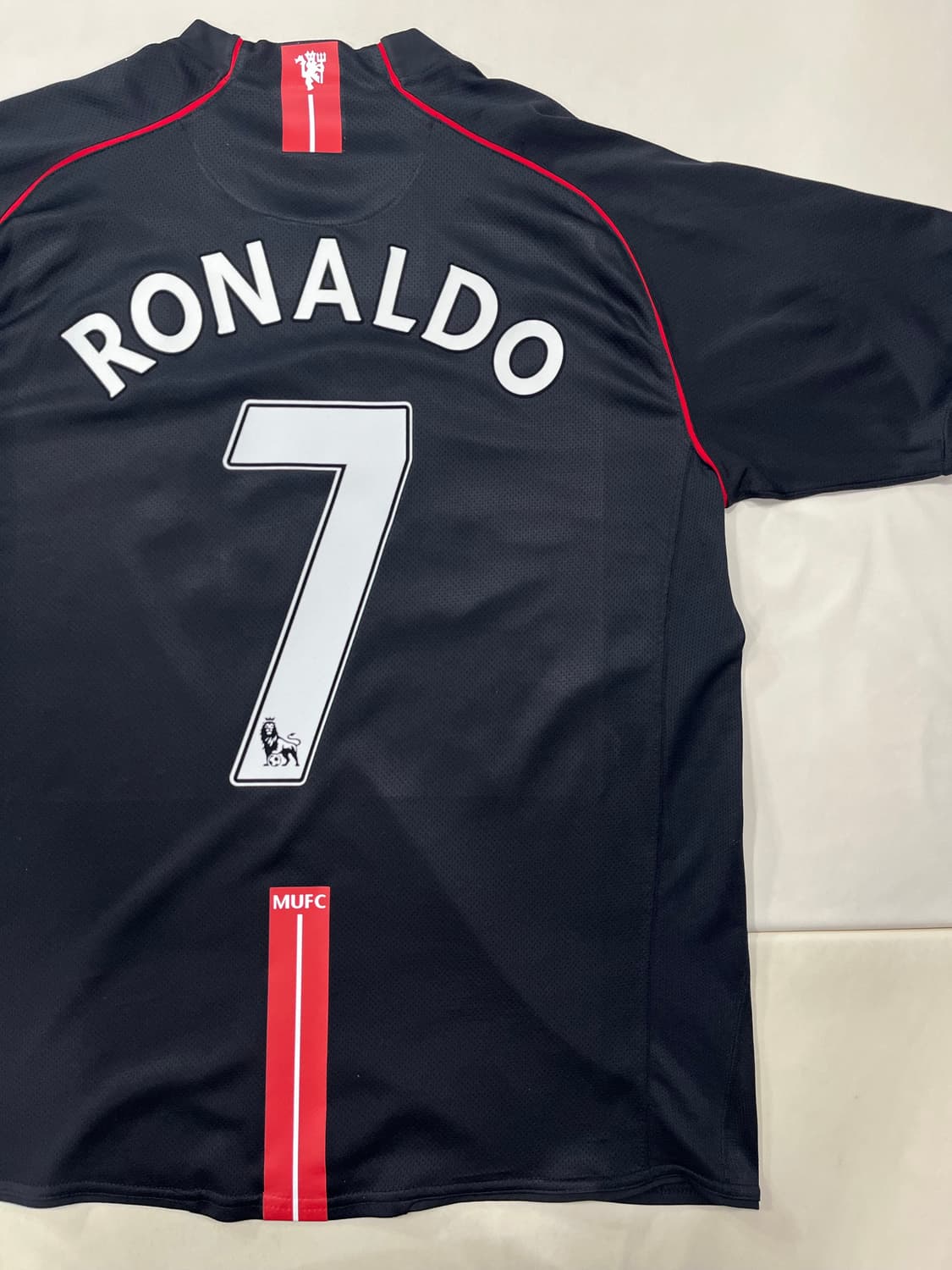 나이키 07-08 맨체스터 유나이티드 FC 어웨이 크리스티아누 호날두 상품이미지6