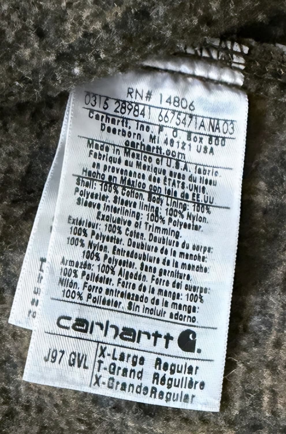 vtg j97 gvl 상품이미지4