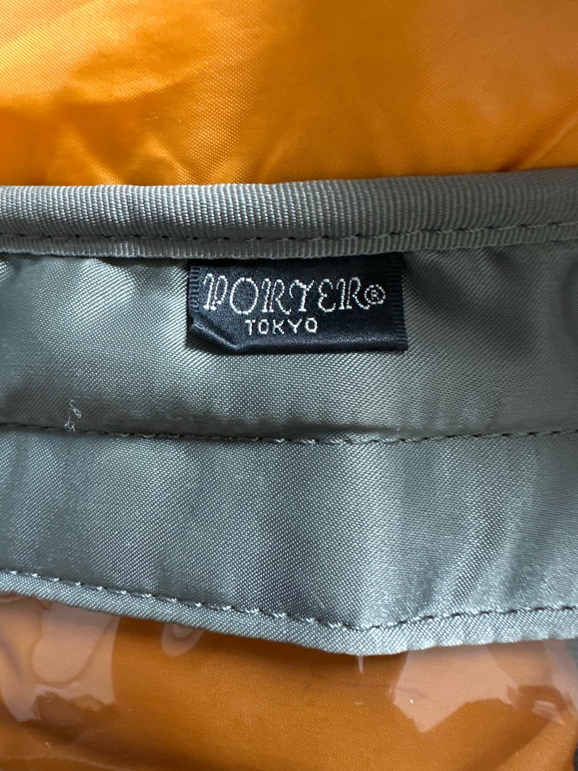 PORTER 요시다 포터 탱커 보스턴백 더플백 실버 그레이 상품이미지9