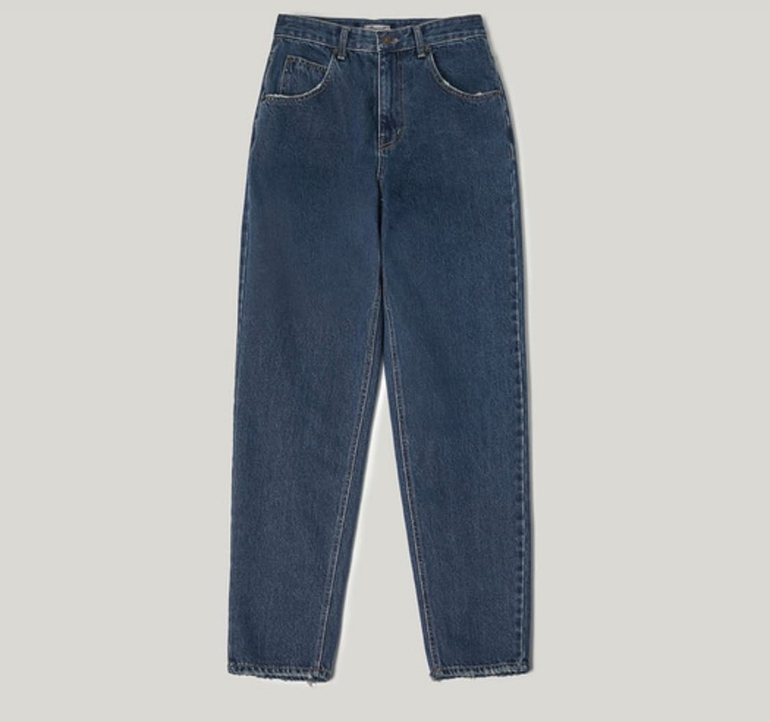 PVIL Mum Fit Denim 상품이미지4